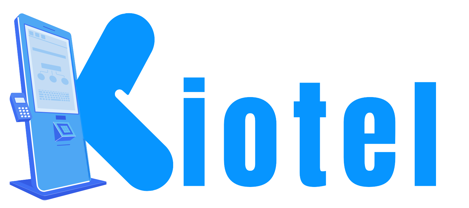 Kiotel Logo blue