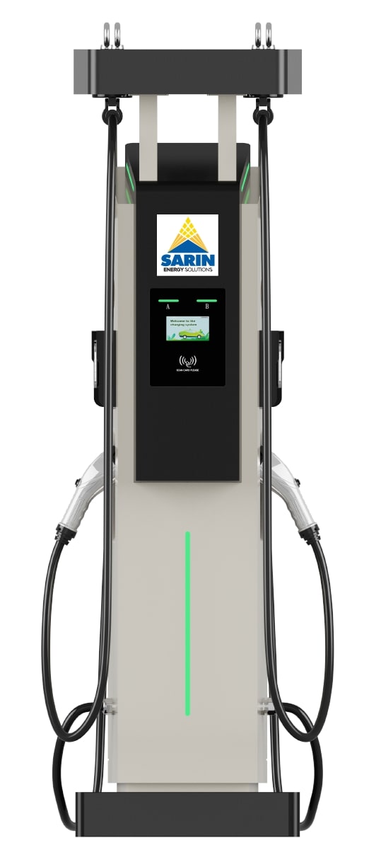 Sarin Energy EV Charger image