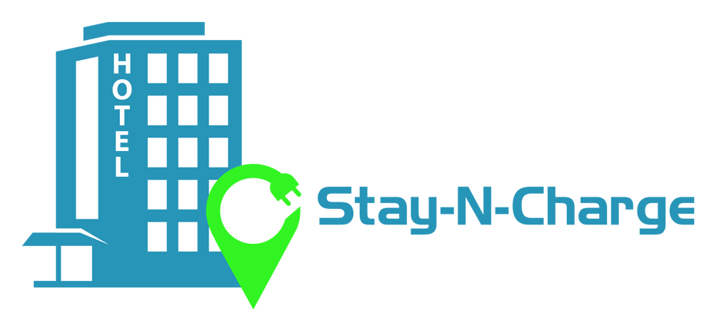 Stay-N-Charge logo