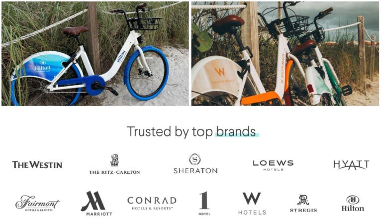 Image for website - bikes + trusted partners