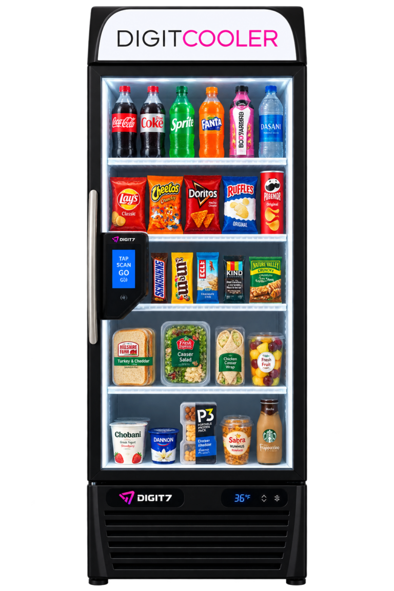 Digit7's DigitCooler mock up image