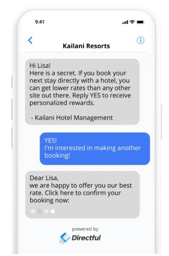 Directful Rigth Side Image for Landing Page
