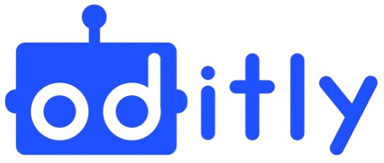 Oditly logo